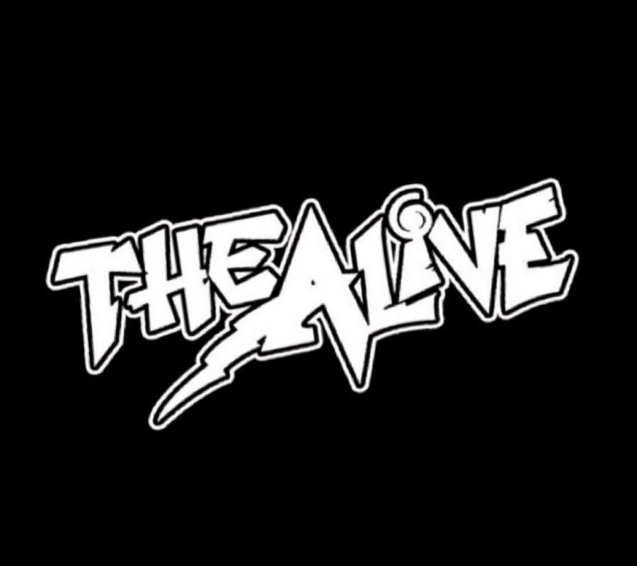 THE ALIVE (Hard Rock – USA) –  Will release the album “Turned Up To Destroy” via Sliptrick Records Release on January 18, 2022 – watch the video for “High On You” now #TheAlive