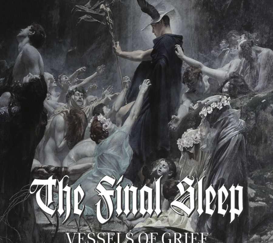 THE FINAL SLEEP (Melodic/Progressive Death Metal – USA) – Will release new album “Vessels Of Grief” on February 4, 2022 – New single “Screaming In Silence” is available now #TheFinalSleep