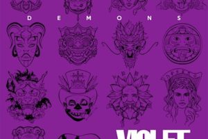 VIOLET BLEND  (Alt Metal – Italy) –  Will release the album “Demons” via Eclipse Records on April 1, 2022 #VioletBlend