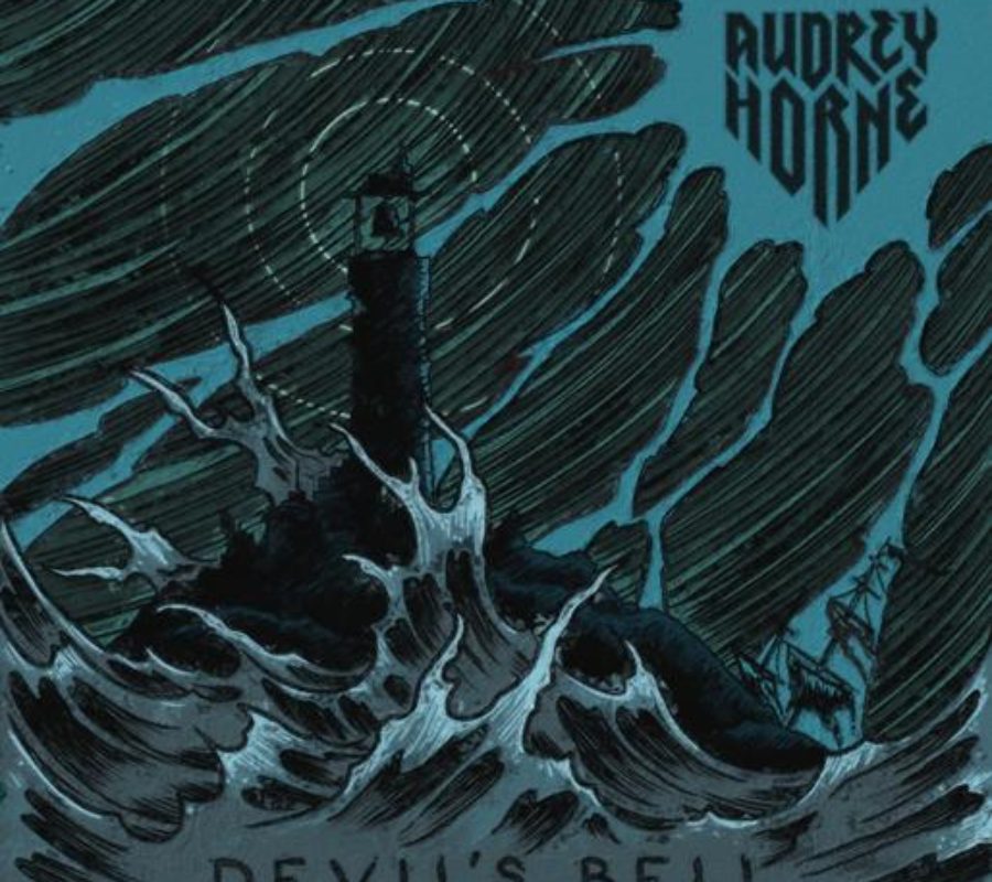 AUDREY HORNE (Heavy Rock – Norway) – Announce New Album “Devil’s Bell” + Share Title Track Video #AudreyHorne