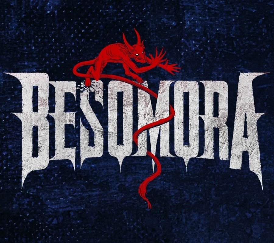 BESOMORA (Melodic Death Metal – Australia) – Release their new single/video – “I Was Made For Lovin’ You” originally performed by KISS #Besomora