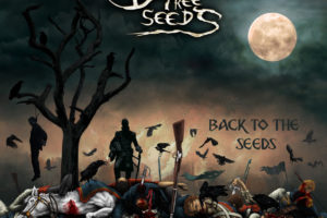 DEAD TREE SEEDS (Thrash Metal – France) – Their EP “Back To The Seeds” is out NOW via Music-Records #DeadTreeSeeds