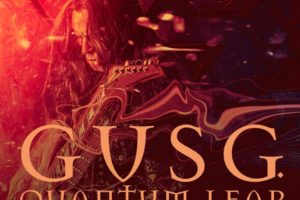 GUS G. (Firewind, ex Ozzy Osbourne Guitarist) –  Release “Night Driver” Official Music Video via AFM Records – From Latest Solo Album “Quantum Leap” which is out now #GusG