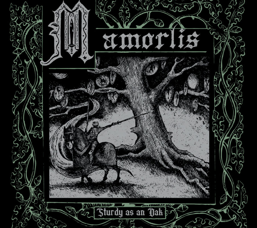 MAMORLIS (Heavy Metal – USA) – Premieres New Single/Video “Salamandastron” #Mamorlis