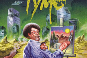 TYMO (Thrash Metal – Canada) – Their new album “The Art Of A Maniac” is out now and streaming online #TYMO
