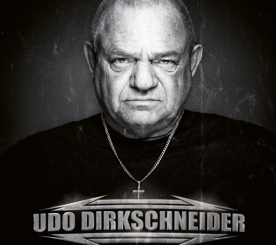 UDO DIRKSCHNEIDER – Releases official music video for “We Will Rock You” (QUEEN cover) from his upcoming album “My Way” which will be released April 22, 2022 via Atomic Fire Records #Udo