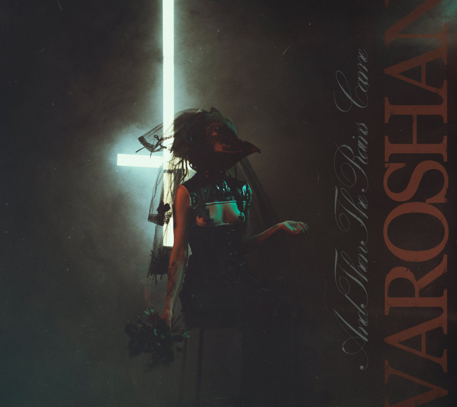 VAROSHAN (Progressive Doom/Post-Metal  – FI/DE/UK) – Have released their debut album “…and Then The Rains Came” via Elitbolaget #Varoshan