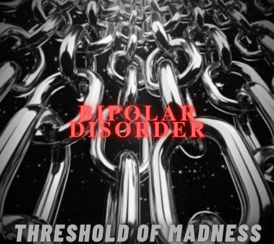 BIPOLAR DISORDER (Thrash-Death Metal – Italy) – Their album “Threshold of Madness” is available NOW via Bandcamp  #BipolarDisorder