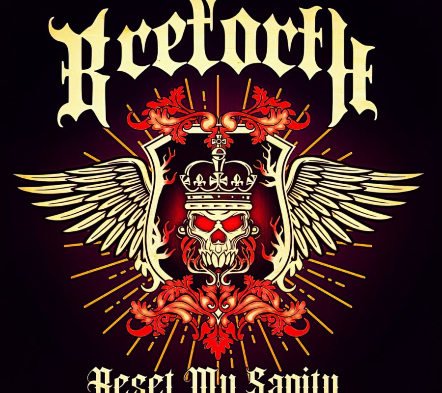 BREFORTH (Melodic Metal – Germany) – Release official video for “Reset My Sanity” via Metalapolis Records #Breforth