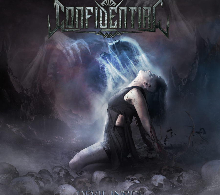 CONFIDENTIAL (Symphonic Metal - Norway) - Will release the album 