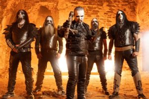 DARK FUNERAL (Black Metal – Sweden) –  Releases New Single and Video For “Leviathan” from the upcoming record “We Are The Apocalypse”, which is out NOW via Century Media Records #DarkFuneral