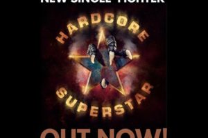 HARDCORE SUPERSTAR (Hard Rock/Metal – Sweden) –  Release official video for “Fighter” from their upcoming album “Abrakadabra” #HardocreSuperstar
