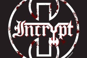 INCRYPT (Melodic Thrash Metal – Australia) – Deliver New Lyric Video “Thrashing Extinction” (title track) – the album is due for release on February 25, 2022 via Wormholedeath worldwide #Incrypt