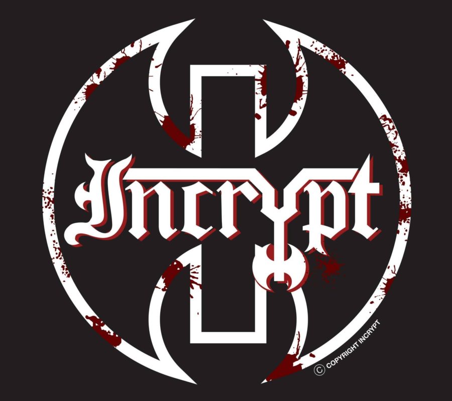 INCRYPT (Melodic Thrash Metal – Australia) – Deliver New Lyric Video “Thrashing Extinction” (title track) – the album is due for release on February 25, 2022 via Wormholedeath worldwide #Incrypt