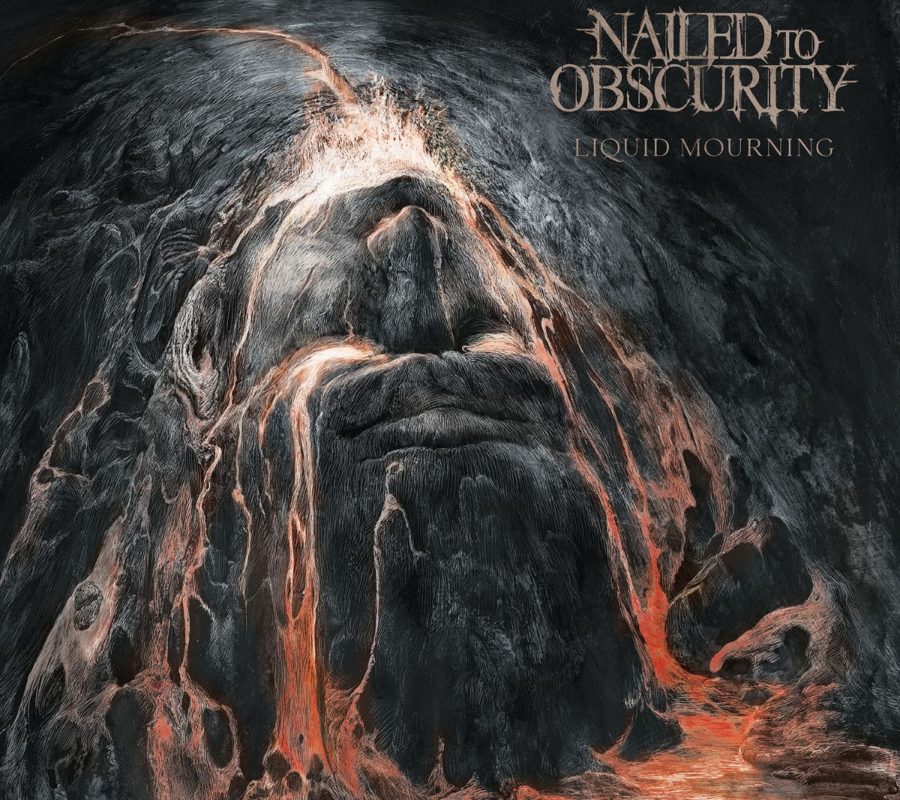 NAILED TO OBSCURITY (Melodic Death Metal – Germany) – Release new single/video “Liquid Mourning” via Nuclear Blast #NailedToObscurity