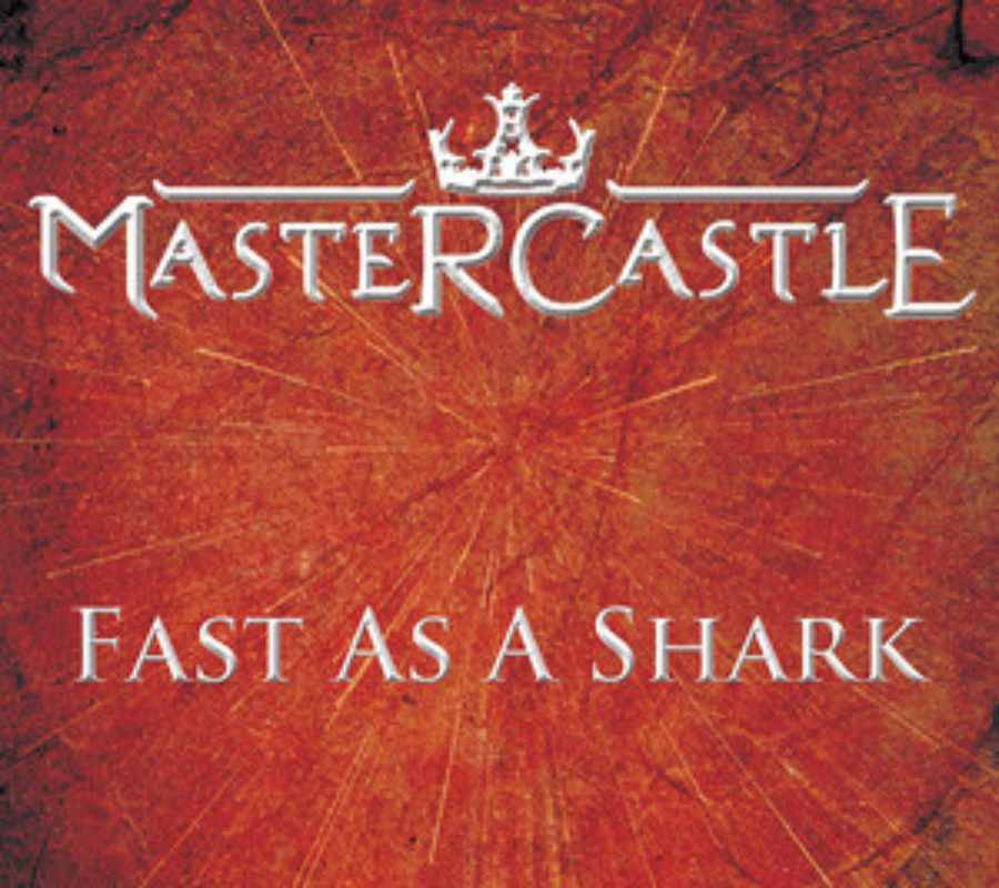 MASTERCASTLE (Heavy Metal – Italy) –  Release new video “Fast as a shark” (Accept cover) from their album “Lighthouse Pathetic” which is out NOW #Mastercastle