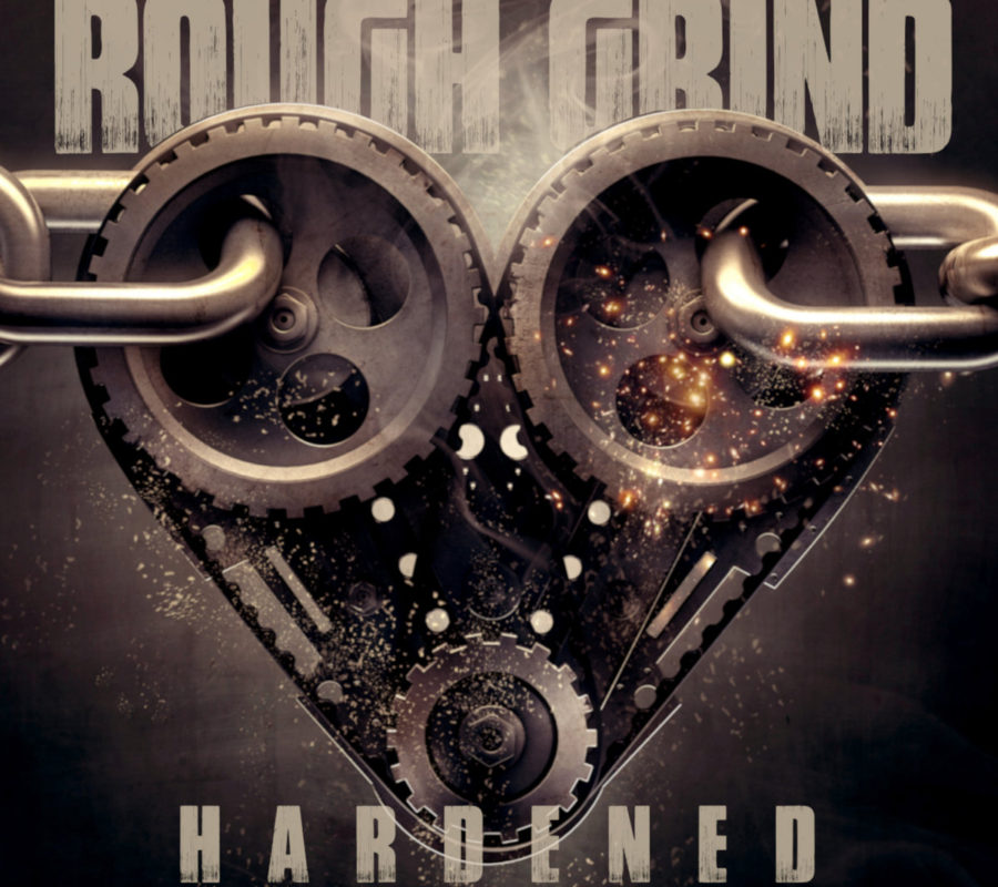 ROUGH GRIND (Heavy Rock – Finland) – Their new album “Hardened” is out now via Inverse Records #RoughGrind