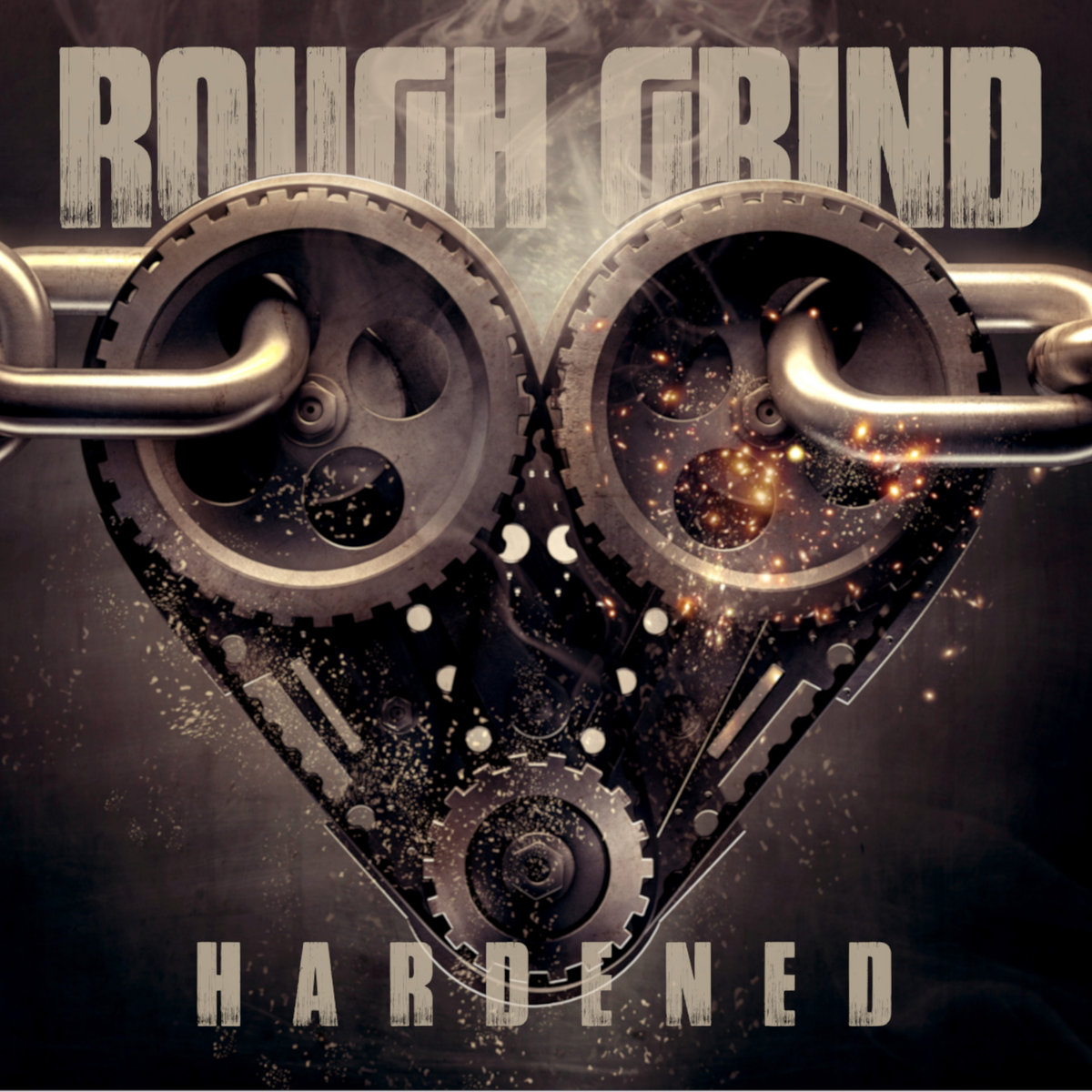 Rough Grind Heavy Rock Finland Their New Album Hardened Is Out