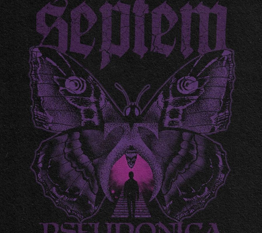 SEPTEM (Heavy Metal – Italy) – Their album “Pseudonica” is out now via Nadir Music #Septem