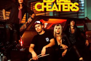 THE LOYAL CHEATERS (Hard Rock – Italy/Germany) –  New single/video “No Saturday Nites” is out NOW #TheLoyalCheaters