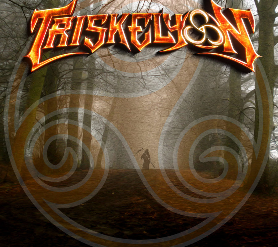 TRISKELYON (ft. Hyperia, Artach members) (Thrash Metal – Canada) – Unveil Lyric Video For “Odyssey (Blessed by Steel)” #Triskelyon