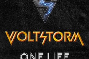 VOLTSTORM (Heavy Metal – UK) – Release official video for “One Life” from their self-titled mini-album, out Friday March 25, 2022 #VoltStorm