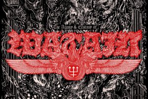 WATAIN (Black Metal – Sweden) – Release Lyric Video For New Single “Serimosa” from their upcoming new studio album, “The Agony & Ecstasy Of Watain,” which will be released on April 29, 2022 via Nuclear Blast #Watain