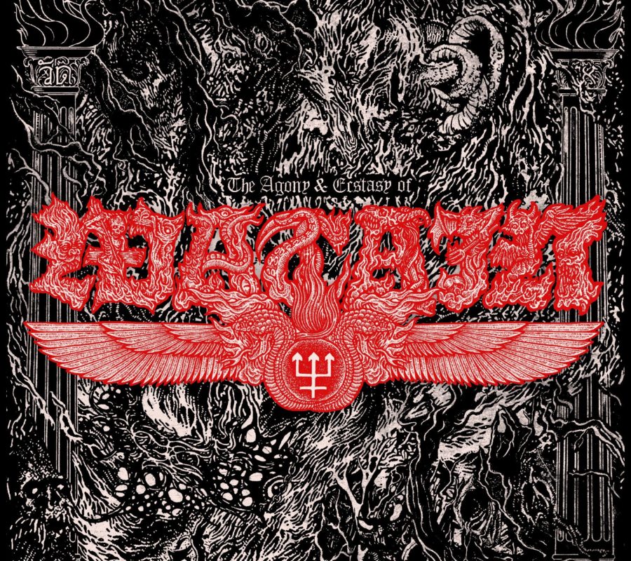 WATAIN (Black Metal – Sweden) – Release Lyric Video For New Single “Serimosa” from their upcoming new studio album, “The Agony & Ecstasy Of Watain,” which will be released on April 29, 2022 via Nuclear Blast #Watain