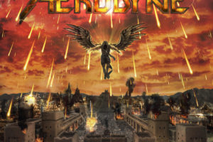 AERODYNE (Heavy Metal – Sweden) – Release “Dust to Dust”  Official Video – Taken from the band’s new album “Last Days Of Sodom” that is out NOW via ROAR! Rock Of Angels Records #Aerodyne