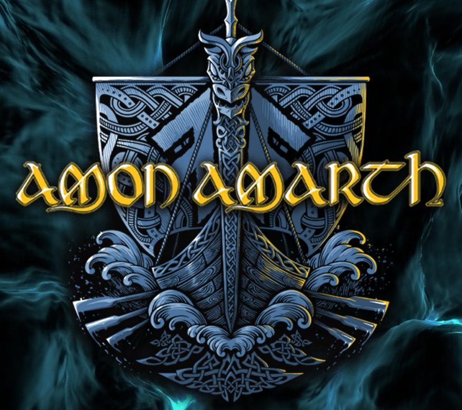 AMON AMARTH (Viking Metal – Sweden)- Release official music video for “Put Your Back Into The Oar” #AmonAmarth