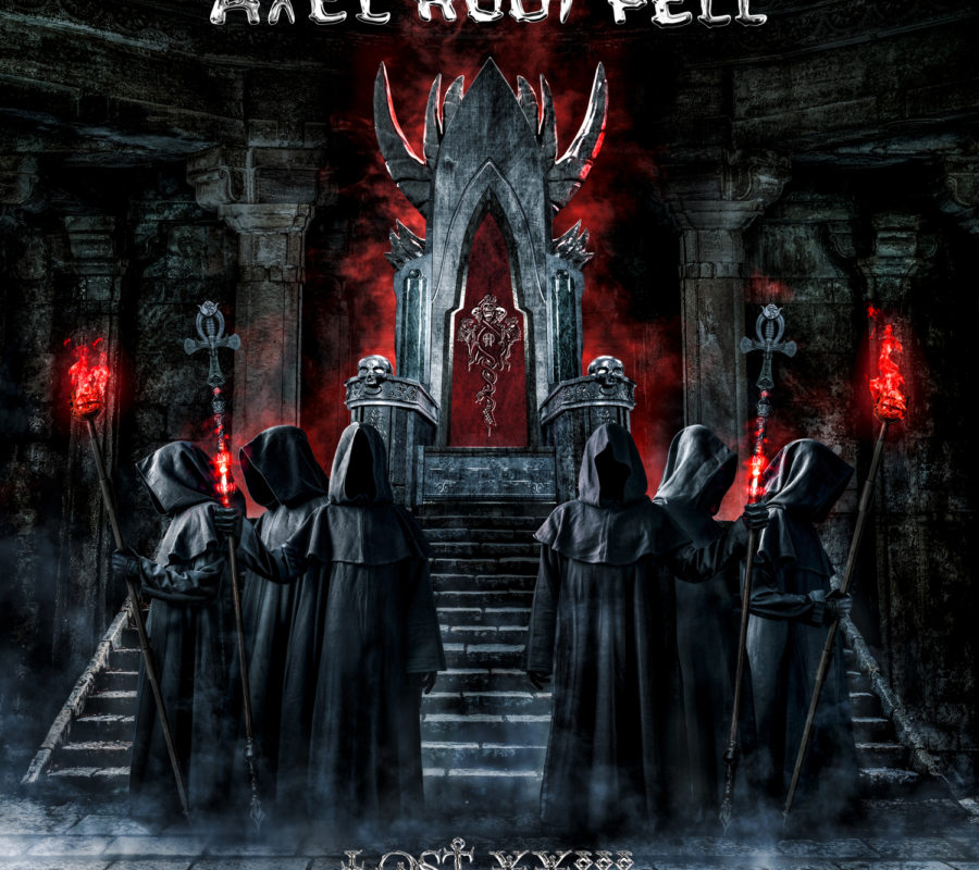 AXEL RUDI PELL (Heavy Metal – Germany) – Releases New Single/Video “Survive” – New Album ‘LOST XXIII’ Out April 15th, 2022 via Steamhammer #AxelRudiPell