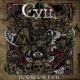 EVIL (Heavy Metal – Denmark) – Their album “Book Of Evil” will be released in digital, CD and LP by From The Vaults on May 27, 2022 #Evilband