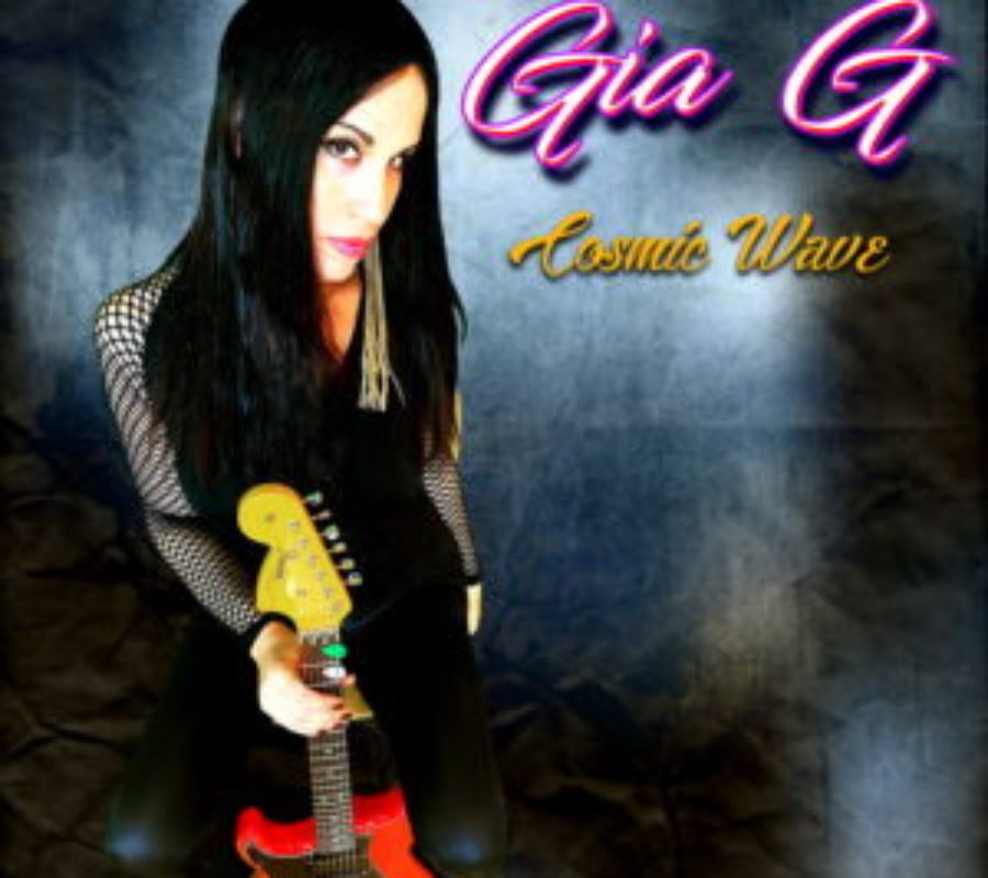 GIA G (Guitar/Instrumental – USA) – Interview for KICK ASS FOREVER via Angels PR Worldwide Music Promotion #GiaG