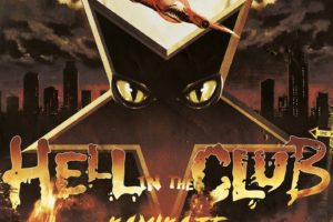 HELL IN THE CLUB (Hard rock/Metal – Italy) – Have announced the release of a new EP, “Kamikaze” that will be released on March 18, 2022 via Frontiers Music srl #HellInTheClub