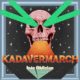 KADAVERMARCH (Heavy/Stoner Metal – Denmark) – Release official video for “1000 Yard Stare” – From their upcoming album “Into Oblivion” via Last Mile Records on May 6, 2022 #Kadavermarch
