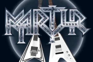 MARTYR (Heavy Metal – Netherlands) – Their new album “Planet Metalhead” is out NOW and streaming on YouTube #Martyr