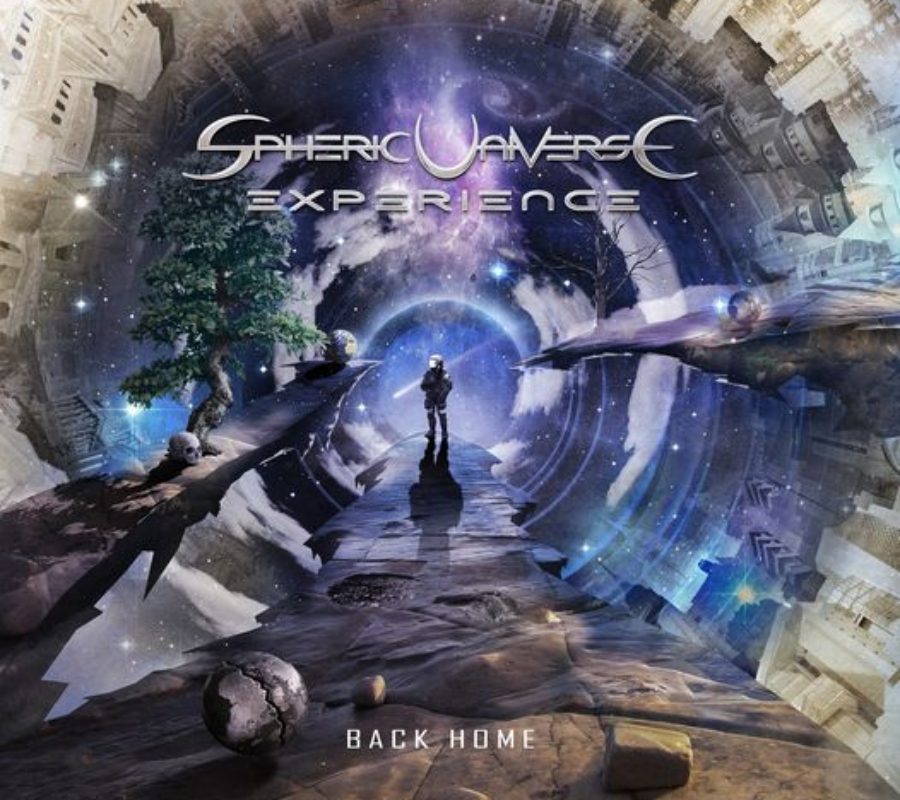 SPHERIC UNIVERSE EXPERIENCE (Prog Power Metal – France) – Set to release new album “Back Home” in May via Uprising Records – Lyric Video for “Legacy” is out NOW #SphericUniverseExperience