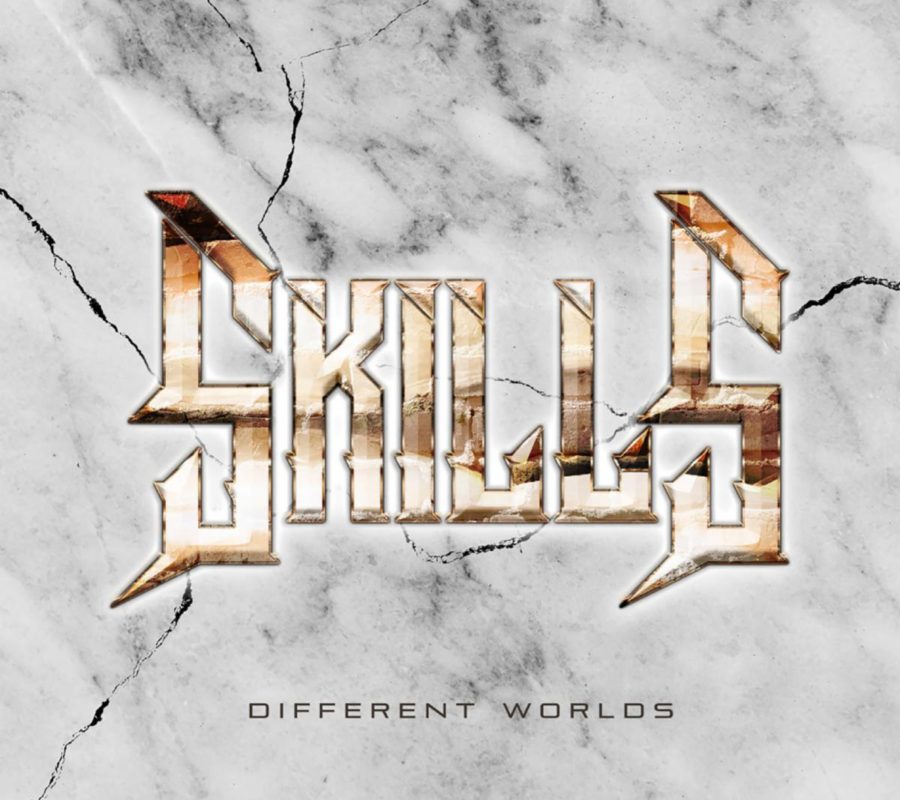 SKILLS (Features members of MR. BIG, NIGHT RANGER, GIANT, & ELECTRIC MOB) – Announces debut album “DIFFERENT WORLDS” is due out on May 13, 2022 via FRONTIERS MUSIC SRL – Watch video for “Stop The World”  NOW #Skills