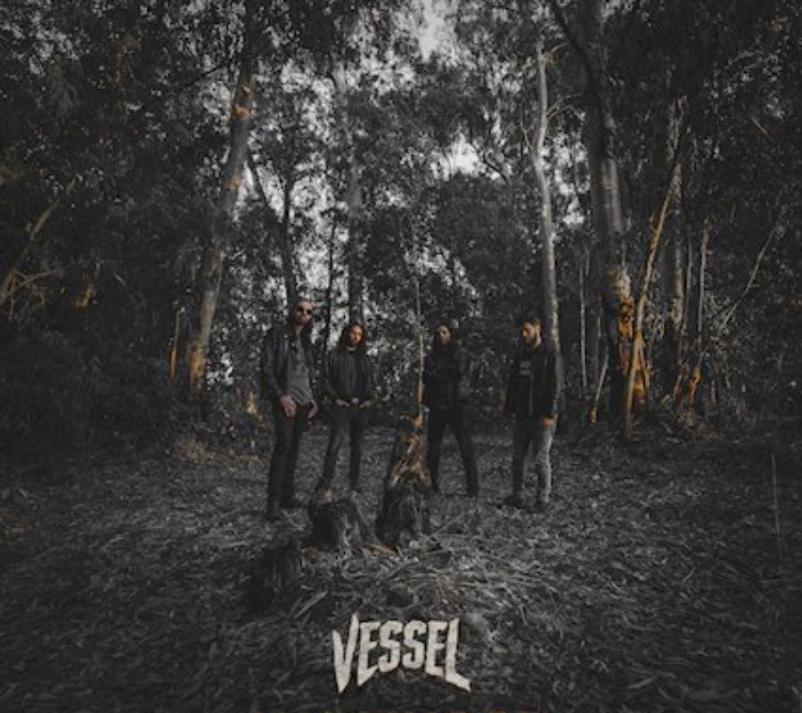 VESSEL (Hard Rock – Israel) – Return with brand new single “Misguided” out now across digital platforms via Golden Robot Records #Vessel