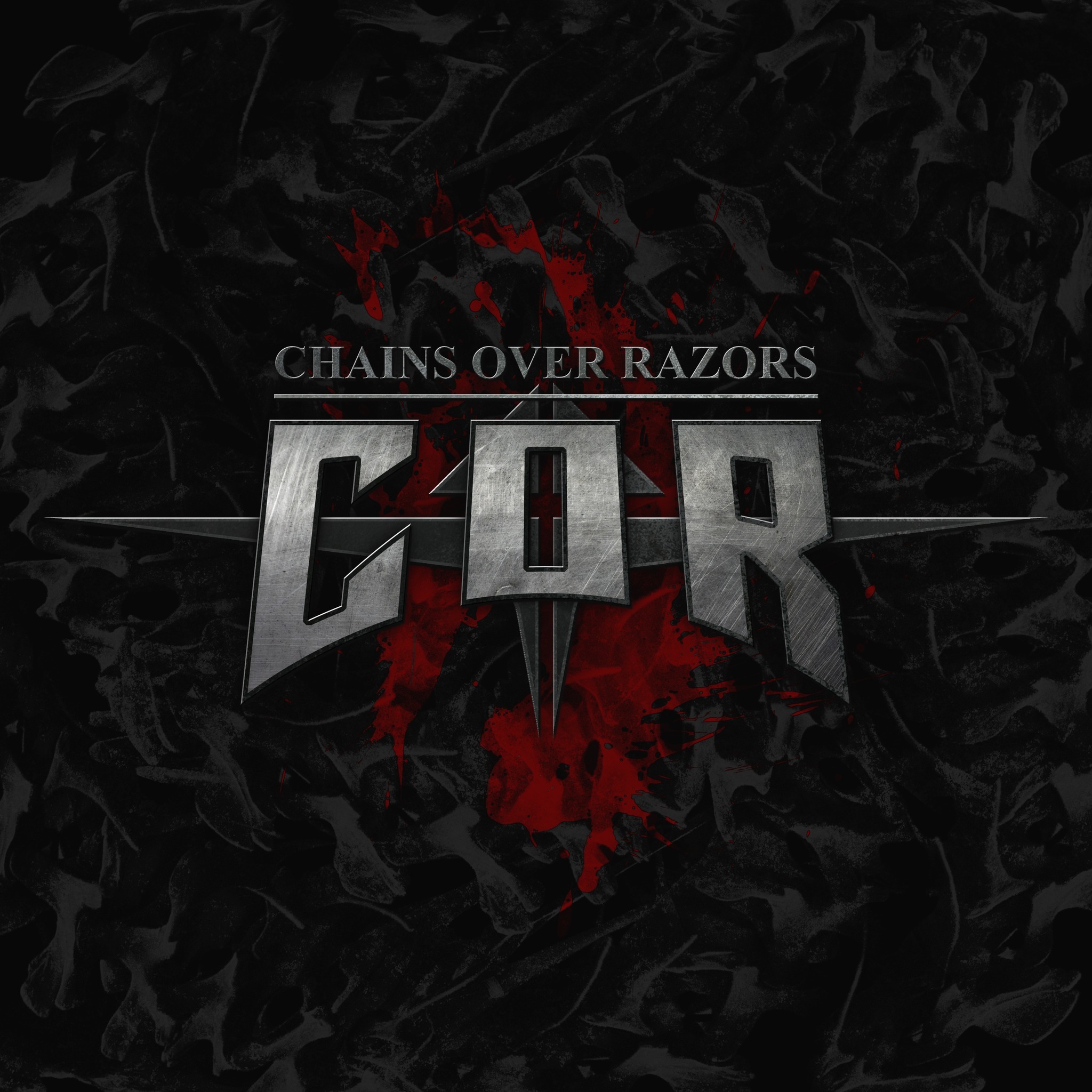 CHAINS OVER RAZORS (Heavy Metal - USA) - Are set to release their sophomore  album via Deko Entertainment - First single/video “BEHIND THESE EYES” is  out NOW #ChainsOverRazors #COR - KICK ASS Forever