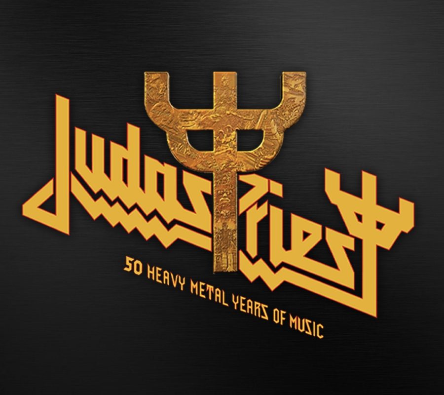 JUDAS PRIEST – Fan Filmed Video – Live from the Shrine Auditorium in Los Angeles March 15, 2022 – Entire show from the pit (front row) – pix also, band joined by GLENN TIPTON for encores #JudasPriest