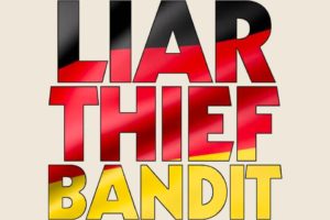 LIAR THIEF BANDIT (Hard Rock – Sweden) – Release New Single/Video “The Art of Losing Battles” from their upcoming mini-album “Diamonds” which will be released on The Sign Records later this year #LiarThiefBandit