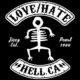 Jizzy Pearl’s LOVE HATE (Hard Rock – USA) – New album “Hell, CA” to be released via Golden Robot Records on March 11, 2022 #JizzyPearl #LoveHate