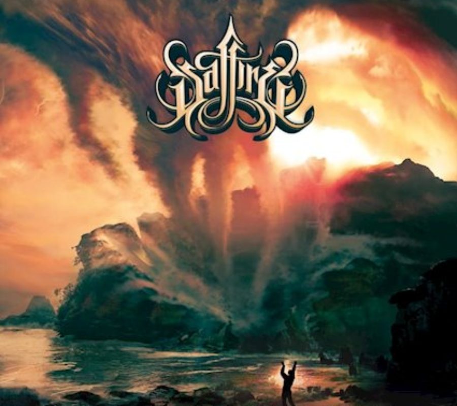 SAFFIRE (Progressive Heavy Metal/Hard Rock – Sweden) – Releases their new official video for their third single “Taming The Hurricane” – title track to their new album that will be released on April 29, 2022 via ROAR! Rock of Angels Records #Saffire!