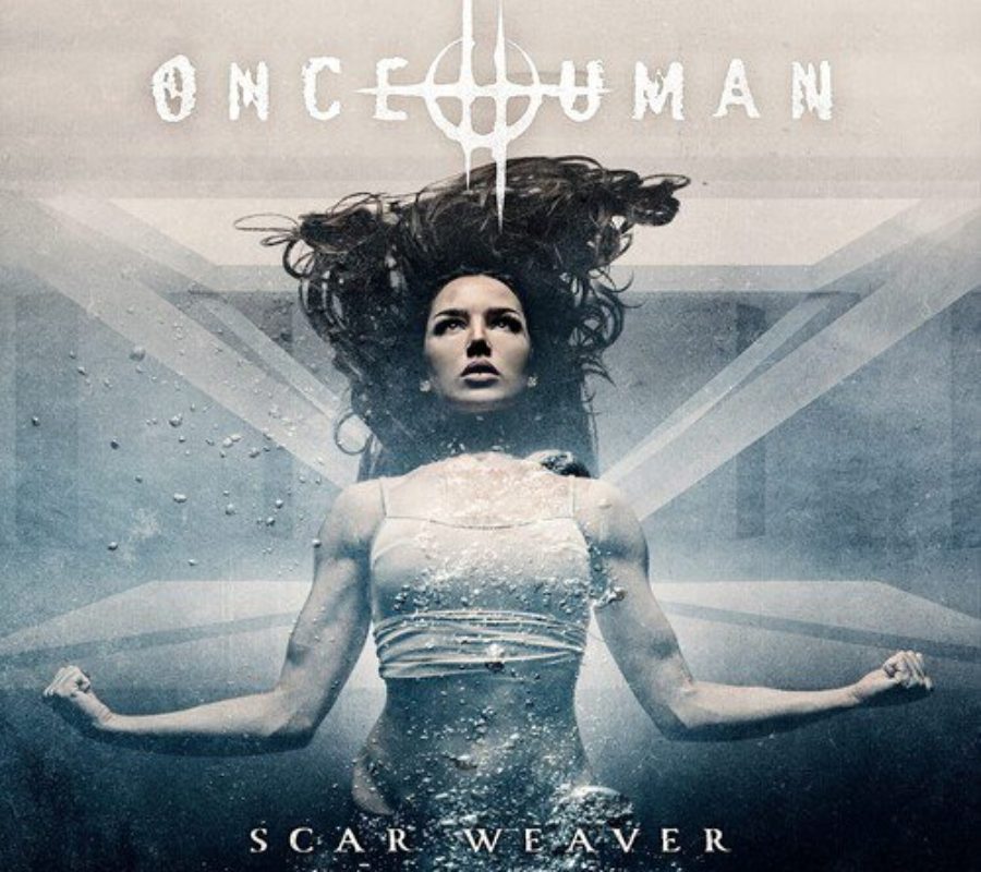 ONCE HUMAN (Modern Metal – USA) – Release Official Music Video for the new album’s title track – New album “Scar Weaver” out NOW via earMUSIC #OnceHuman