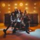 THE CRUEL INTENTIONS (80’s/Sleaze/Hard Rock – Sweden/Norway)  – The band releases the Official Music Video for “Reapercussion” from their upcoming album  “VENOMOUS ANONYMOUS” due out on June 3, 2022 via Indie Recordings #TheCruelIntensions
