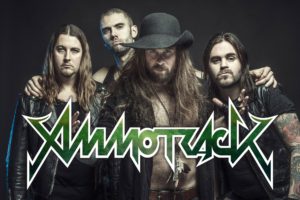 AMMOTRACK (Hard Rock – Sweden) – Release new single/official video for “Last Forever” #Ammotrack