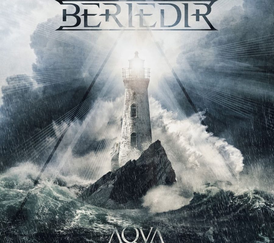 BERIEDIR (Prog Metal – Italy) – Release a new official music video for the song “Rain” from their new album “AQVA” which is out NOW via Rockshots Records #Beriedir