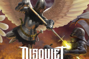 DISQUIET (Thrash Metal – Netherlands)  – Will release the album “Instigate To Annihilate” via Soulseller Records on May 6, 2022 – check out 2 songs/videos now #Disquiet