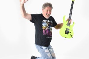 GREG C. BROWN (Guitarist – USA)  – Interview for KICK ASS FOREVER via Angels PR Worldwide Music Promotion #GregCBrown